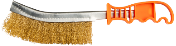 Crescent Wire Brush