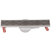 Rozsdamentes Acél Zuhanyfolyóka EvoSanitary®