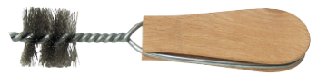 Brush Cleaning Pipe