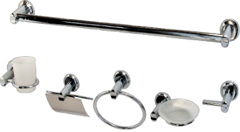 Bathroom Accessories Set