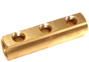 Multi-way Connector