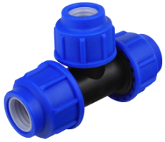 HDPE Reducing Tee
