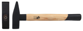 Kovácsolt Szerelőkalapács Fanyéllel EvoTools® Professional