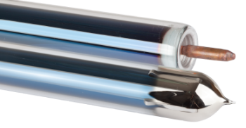 Heat-Pipe Glass Tube