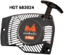 Demaror Motoferastraie