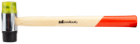 Gumi-Műanyag Kalapács
