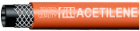 Furtun FITT Acetilena