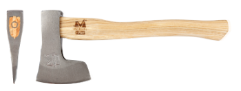 Forged Axe / G[kg]: 1; Lc[mm]: 400