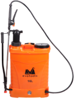 Backpack Sprayer with Battery / V[L]: 16
