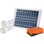 Solar Kit Guide 5 W
