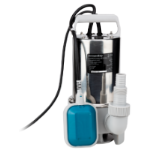 Semi Stainless Steel Submersible Pump with Floater Switch for Dirty Water