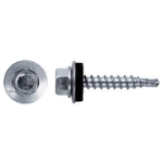 Self Drilling Screw with EPDM Washer