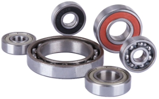 Bearing / Tip: Rulment 6002 2RS ZXZC