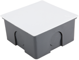 Cable Junction Box / L[mm]: 100; B[mm]: 100; Tip: Zidarie