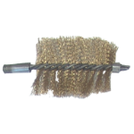 Flat Head Wire Brush for Pipe