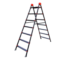 Double Metallic Ladder