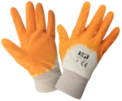 Fine Latex Gloves / M: 10