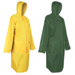 Long Raincoat