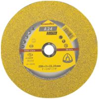 Cutting and Grinding Disk / D[mm]: 230; L[mm]: 2