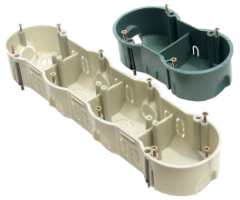 Cable Junction Box / Tip: 2; L[mm]: 140; B[mm]: 70