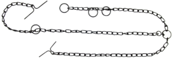 Chain for Cow / L[m]: 1.9