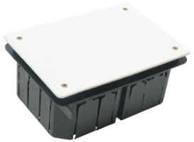 Cable Junction Box / L[mm]: 90; B[mm]: 90