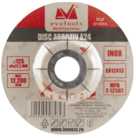 Cutting and Grinding Disk / D[mm]: 115; B[mm]: 6
