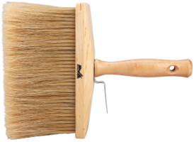 Ceiling Brush Natural Bristle / L[mm]: 190; B[mm]: 90