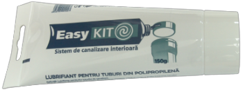 Lubricant Paste for Tubes PP / M[g]: 150