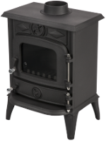 Cast Iron Fireplace 013S