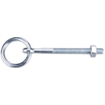 RING HOOK WITH SCREW AND NUT