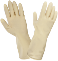 Rubber Gloves / M: 10