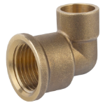 Weldable Elbow Connector