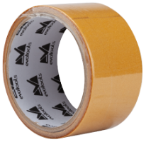 Double Sided Cloth Tape / B[mm]: 48; L[mm]: 5