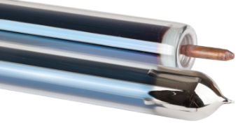 Heat-Pipe Glass Tube / D[mm]: 58; L[mm]: 1800