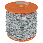 Galvanized Commercial Chain