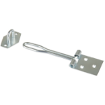 Toggle and Staple Latch
