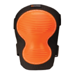 Knee Pads with Plastic Paddings