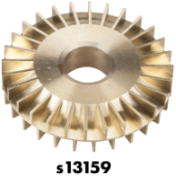 Spare parts / Nume: Stator complet; Cod: 679821