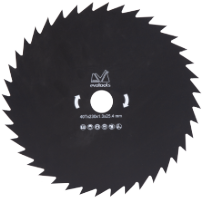 Brush Cutter Disc / D[mm]: 230; di[mm]: 25.4; g[mm]: 1.3; T: 40