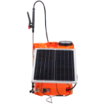 Electric Sprayer with Solar Panel