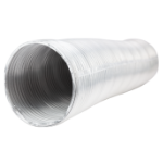 Compact Aluminum Flexible Tube