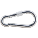 Snap Hook with Screw DIN 5299