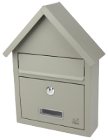 Mail Box / L[mm]: 230; H[mm]: 301; B[mm]: 80