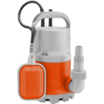 Plastic Submersible Pump with Floater Switch for Dirty Water