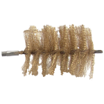 Wire Brush Head for Stove Pipe