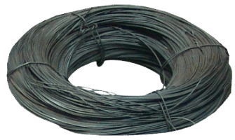 Black Wire / g[mm]: 4; G[kg]: 25