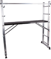 Scaffolding Ladder / Hd[cm]: 190; Hr[cm]: 330; Hp[cm]: 100