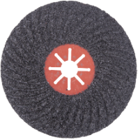 Abrasive Semi-Flex Disk / D[mm]: 125; G[#]: 24