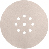 Abrasive Disk / D[mm]: 225; G[#]: 180